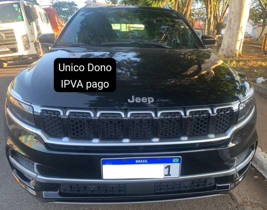 JEEP COMMANDER 2.0 TD380 TURBO DIESEL OVERLAND AT9